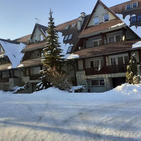 Leonia Apartments ザコパネ エクステリア 写真